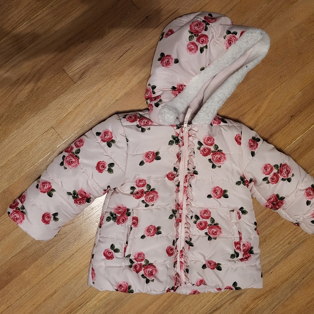 Little Planet Winter Jacket 12-18 Months